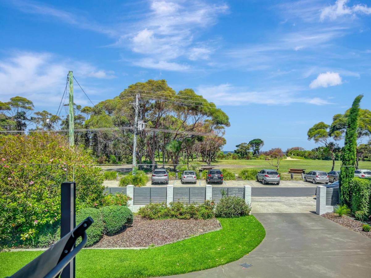 Seachange Apartments Merimbula Exterior photo