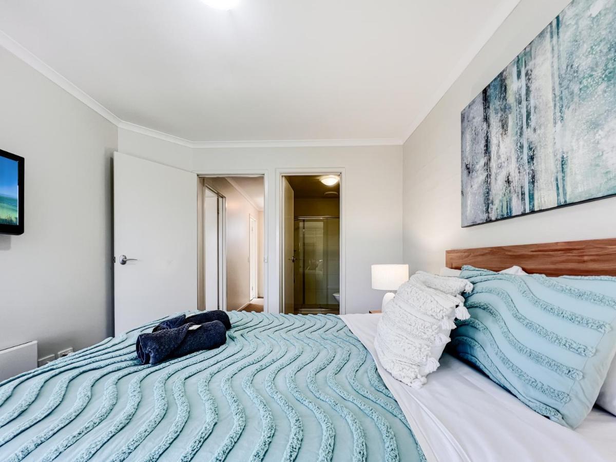 Seachange Apartments Merimbula Exterior photo