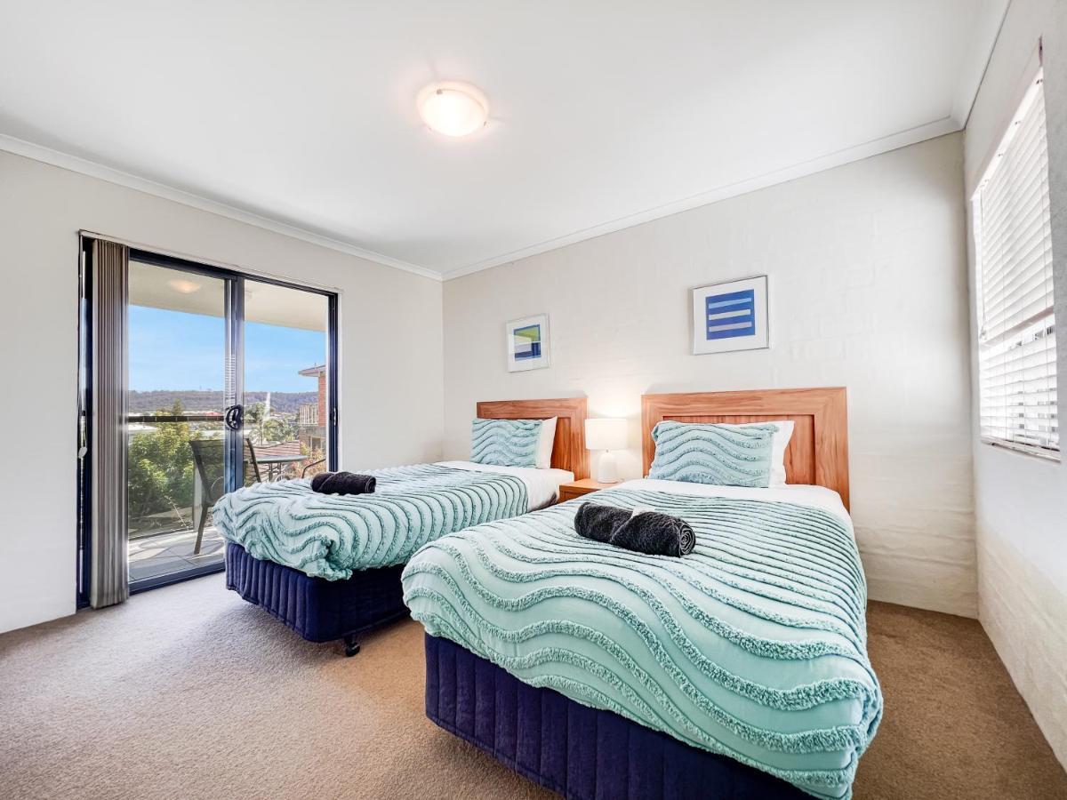 Seachange Apartments Merimbula Exterior photo