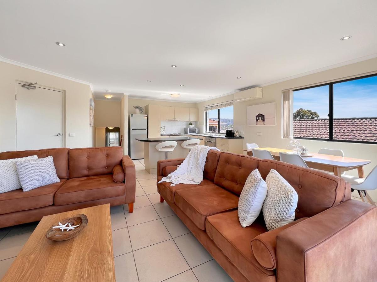 Seachange Apartments Merimbula Exterior photo
